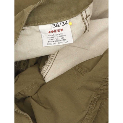 Joker Goldcoast Men Khaki Straight Regular Jeans W38 L34