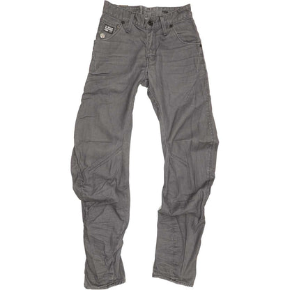G-Star Arc Men Grey Straight Loose Jeans W27 L32