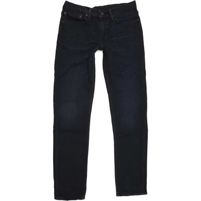 Levi's 511 Men Navy Straight Slim Jeans W31 L33