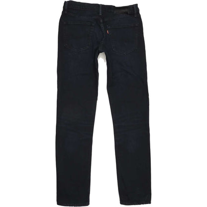 Levi's 511 Men Navy Straight Slim Jeans W31 L33