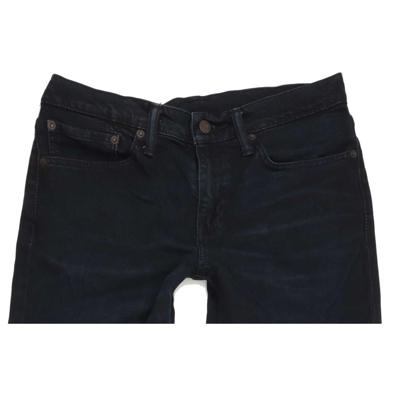 Levi's 511 Men Navy Straight Slim Jeans W31 L33