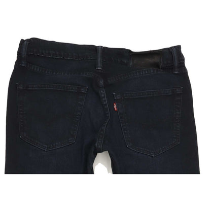 Levi's 511 Men Navy Straight Slim Jeans W31 L33