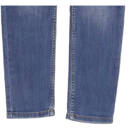 Levi's Demi Curve Women Blue Skinny Slim Stretch Jeans W25 L28