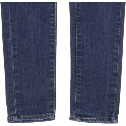 Levi's Slight Curve Women Blue Skinny Slim Stretch Jeans W25 L30