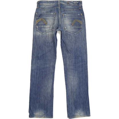 G-Star Class Men Blue Straight Regular Jeans W33 L33