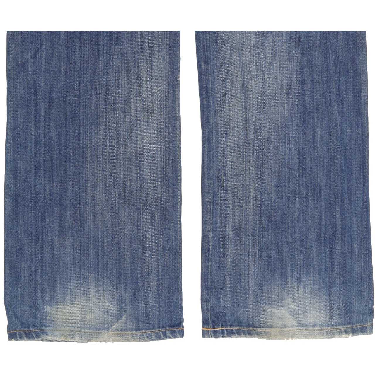 G-Star Class Men Blue Straight Regular Jeans W33 L33