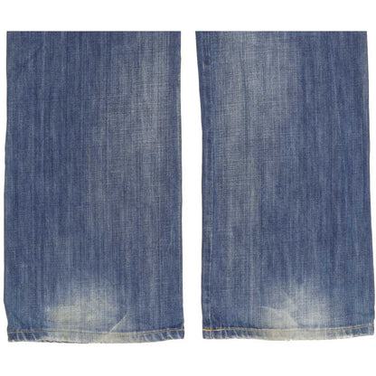 G-Star Class Men Blue Straight Regular Jeans W33 L33
