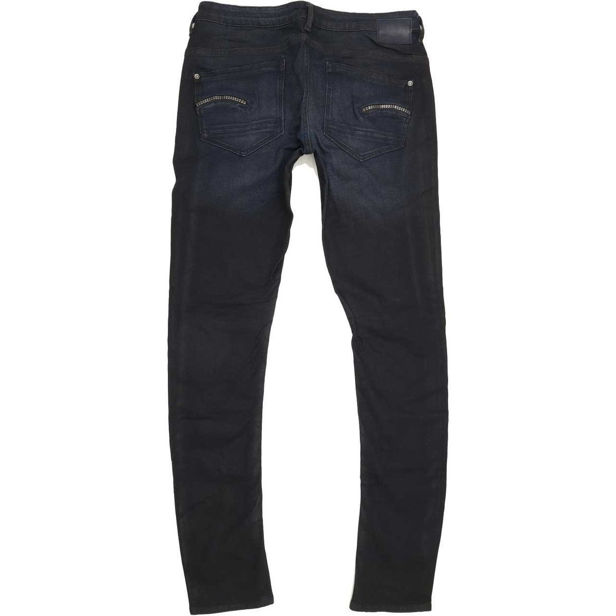 G-Star Radar Smith Women Navy Skinny Slim Stretch Jeans W31 L32