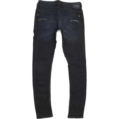 G-Star Radar Smith Women Navy Skinny Slim Stretch Jeans W31 L32