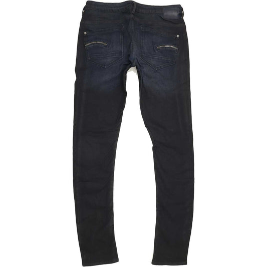 G-Star Radar Smith Women Navy Skinny Slim Stretch Jeans W31 L32