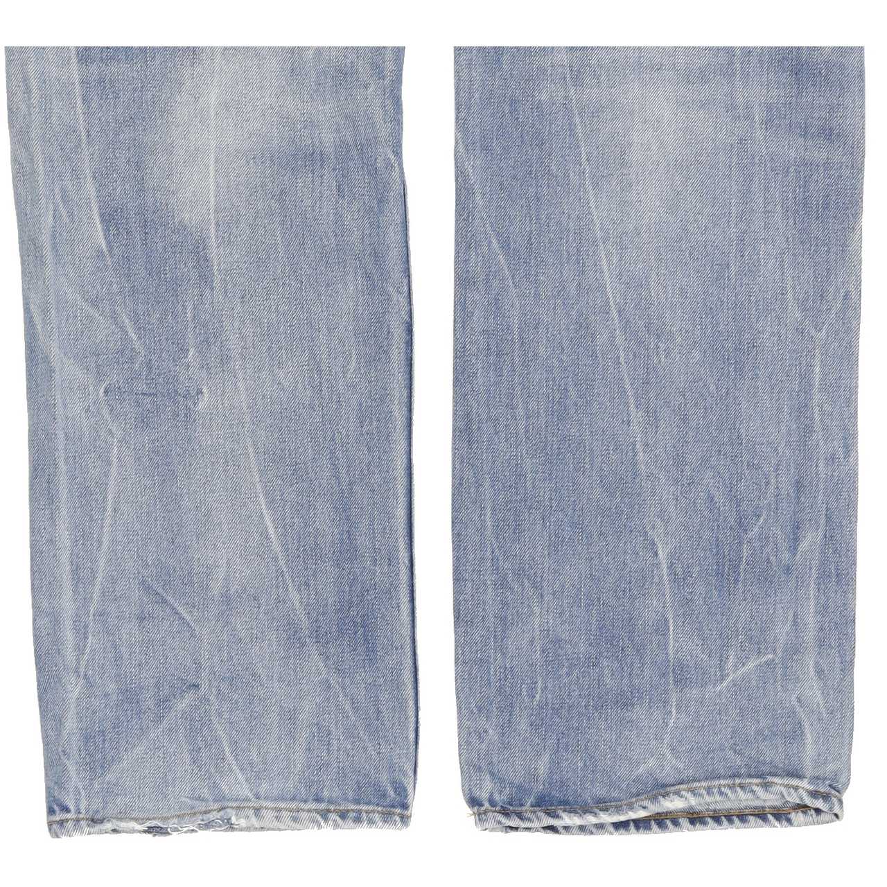 G-Star Morris Men Blue Straight Regular Jeans W33 L32