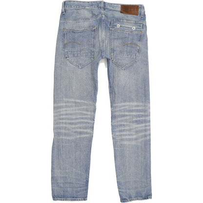G-Star Riban Men Blue Tapered Regular Jeans W32 L29
