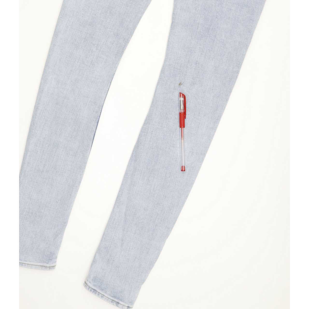 G-Star Lhana Women Blue Skinny Regular Jeans W27 L32