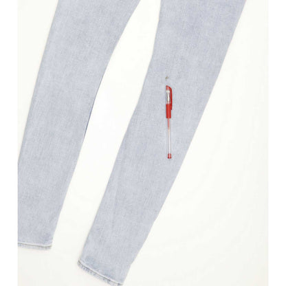 G-Star Lhana Women Blue Skinny Regular Jeans W27 L32