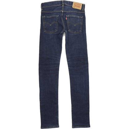 Levi's 510 Kids Blue Skinny Slim Stretch Jeans W24 L30