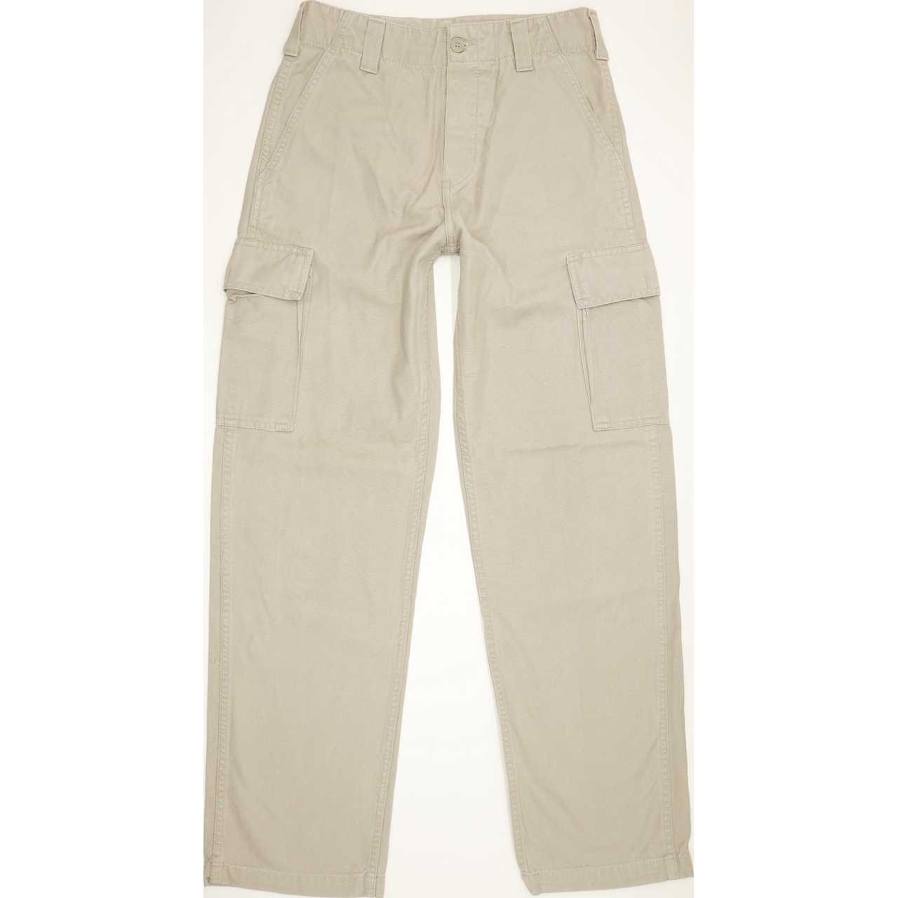 Levi's 676 Men Beige Straight Regular Jeans W30 L32