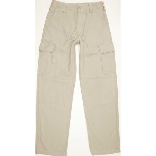 Levi's 676 Men Beige Straight Regular Jeans W30 L32