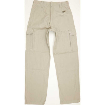 Levi's 676 Men Beige Straight Regular Jeans W30 L32