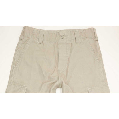 Levi's 676 Men Beige Straight Regular Jeans W30 L32