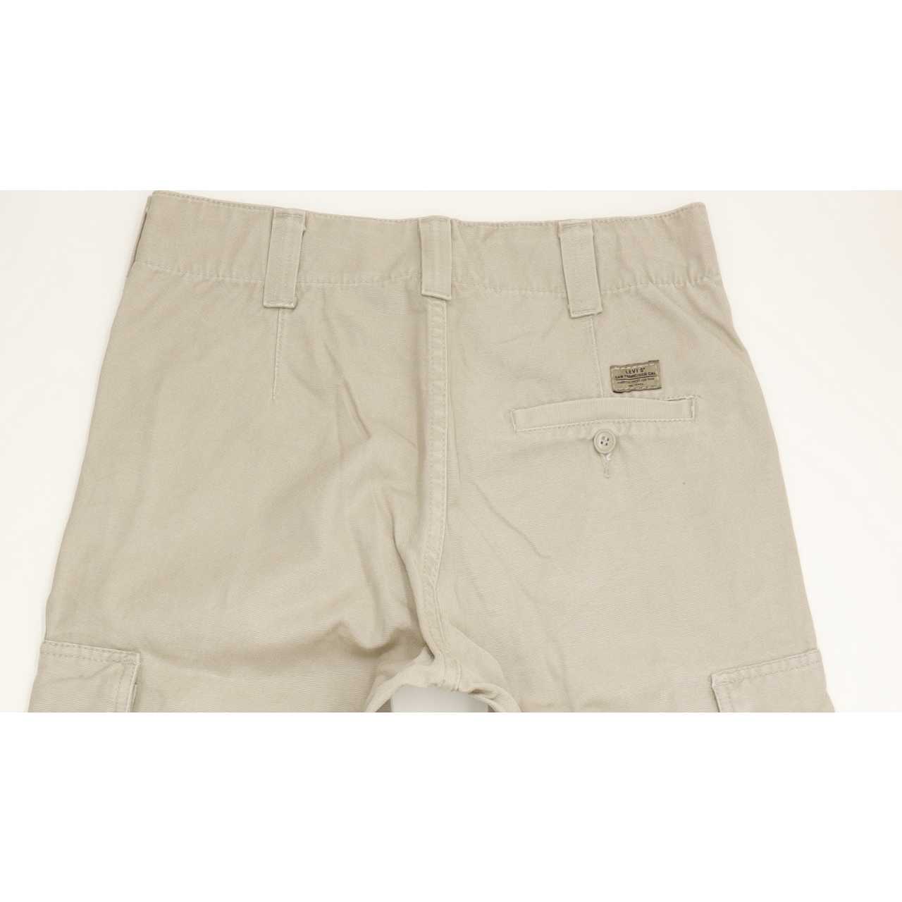 Levi's 676 Men Beige Straight Regular Jeans W30 L32