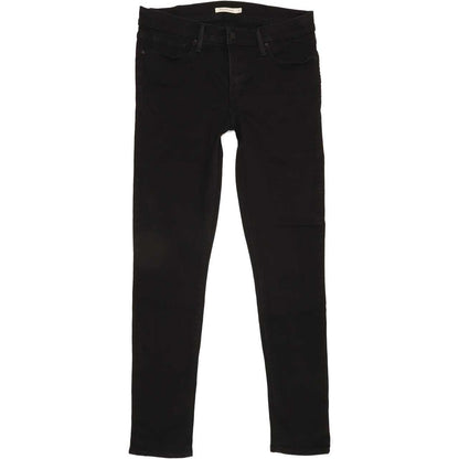 Levi's 311 Shaping Women Black Skinny Regular Stretch Jeans W32 L32