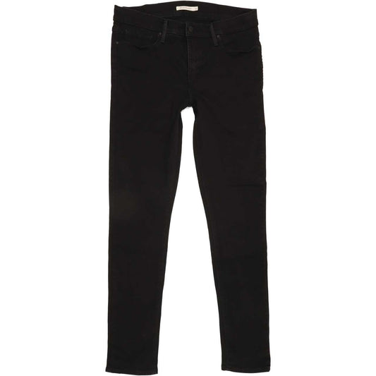 Levi's 311 Shaping Women Black Skinny Regular Stretch Jeans W32 L32
