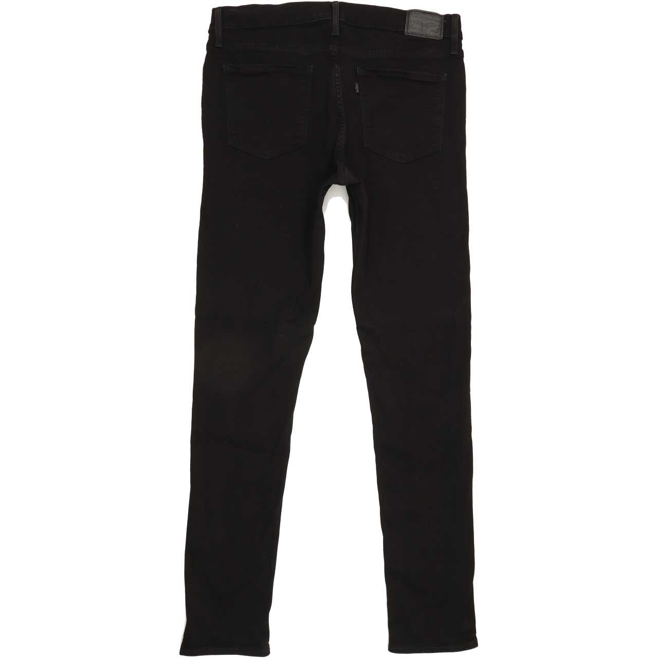 Levi's 311 Shaping Women Black Skinny Regular Stretch Jeans W32 L32