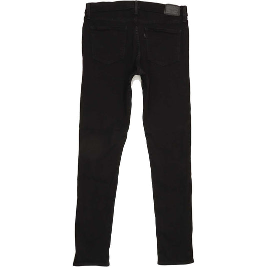 Levi's 311 Shaping Women Black Skinny Regular Stretch Jeans W32 L32