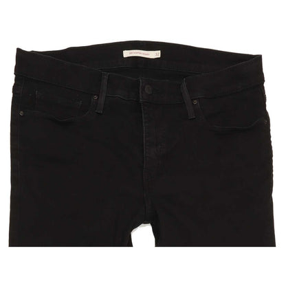 Levi's 311 Shaping Women Black Skinny Regular Stretch Jeans W32 L32
