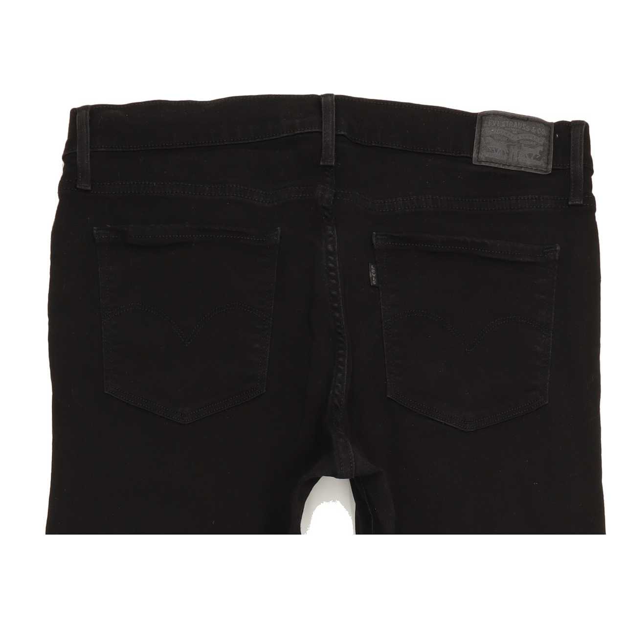 Levi's 311 Shaping Women Black Skinny Regular Stretch Jeans W32 L32