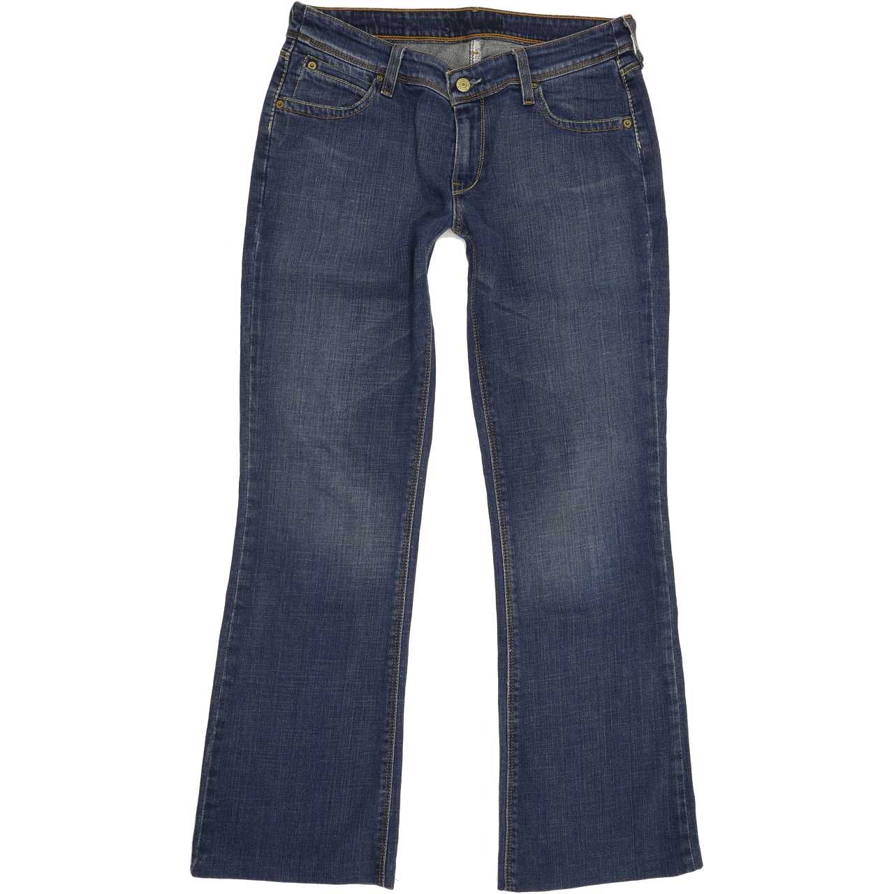 Levi's Women Blue Tapered Regular Jeans W30 L30