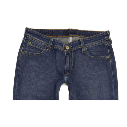 Levi's Women Blue Tapered Regular Jeans W30 L30