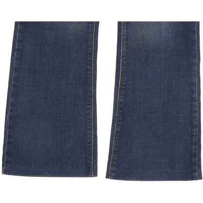 Levi's Women Blue Tapered Regular Jeans W30 L30