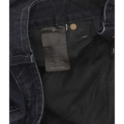 G-Star Morris Men Blue Straight Slim Jeans W34 L32
