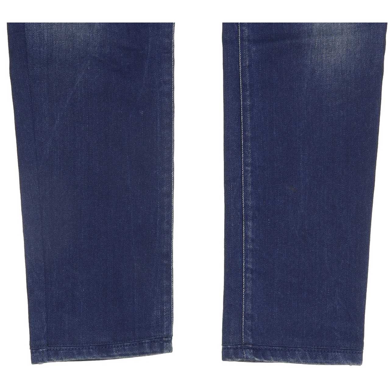 G-Star Midge Women Blue Straight Slim Stretch Jeans W28 L30