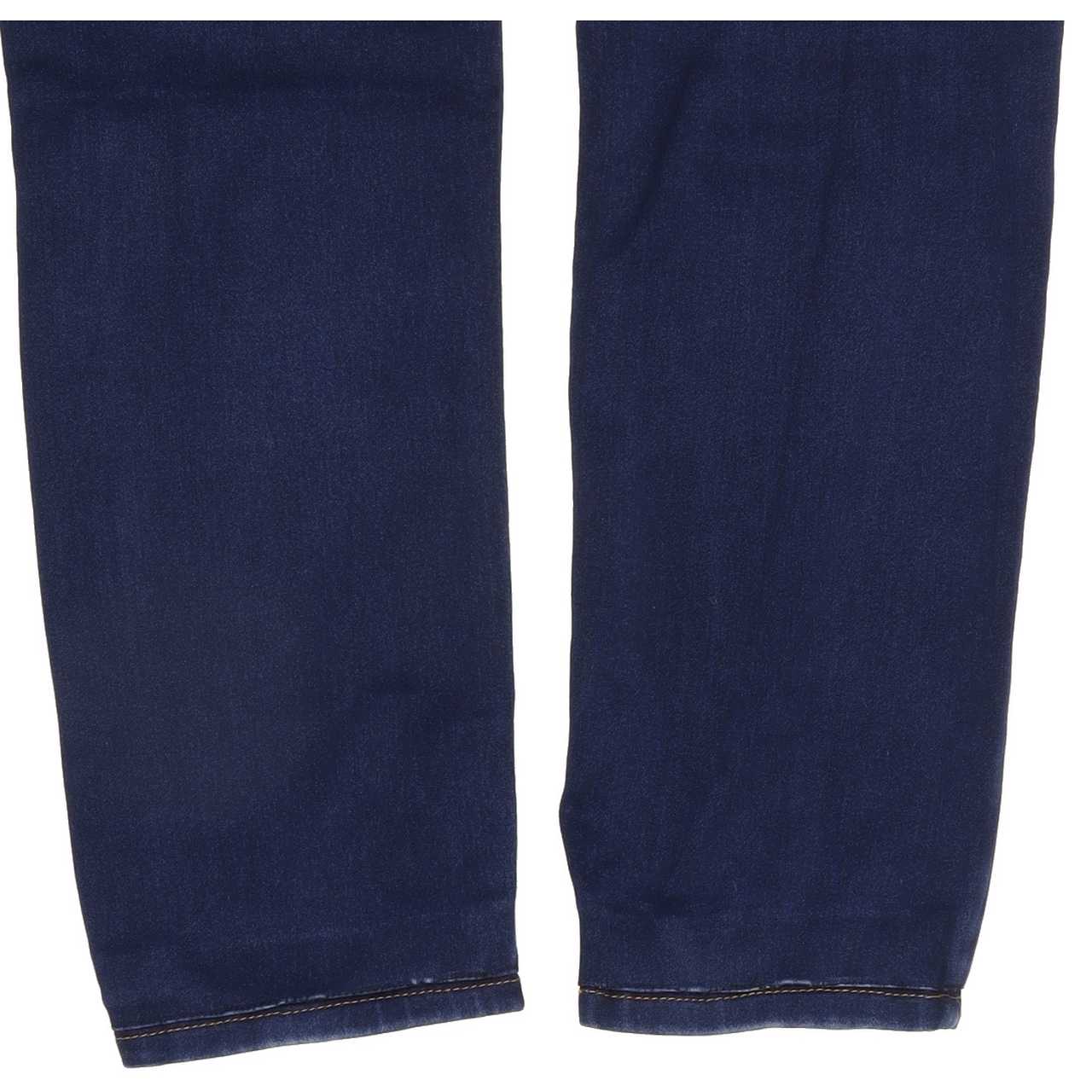 Levi's 524 Women Blue Skinny Slim Stretch Jeans W28 L31