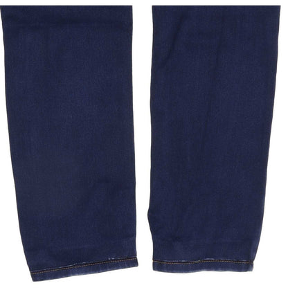 Levi's 524 Women Blue Skinny Slim Stretch Jeans W28 L31