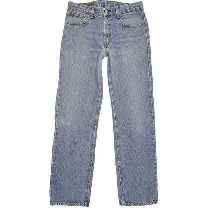 Levi's 581 Men Blue Straight Regular Jeans W33 L33