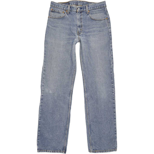 Levi's 581 Men Blue Straight Regular Jeans W33 L33
