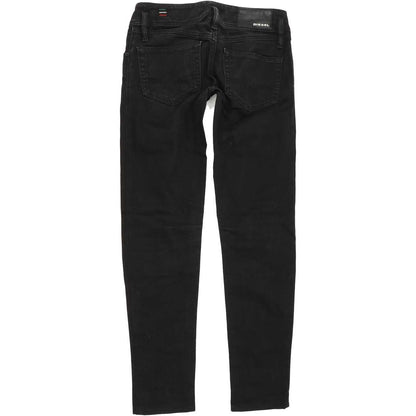 Diesel Matic 008IE Women Blue Skinny Slim Stretch Jeans W25 L29