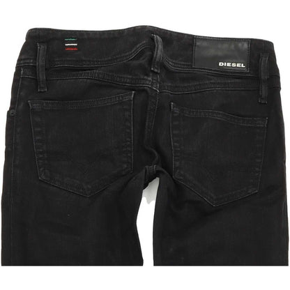 Diesel Matic 008IE Women Blue Skinny Slim Stretch Jeans W25 L29