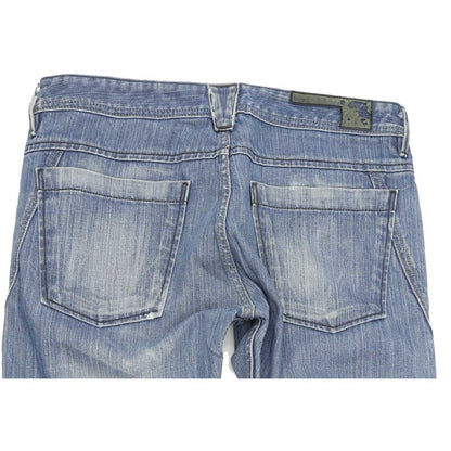 Diesel Deetak Men Blue Straight Regular Jeans W31 L29
