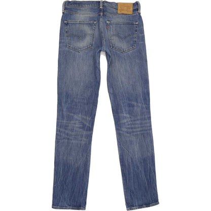 Levi's 511 Men Blue Straight Slim Stretch Jeans W31 L33