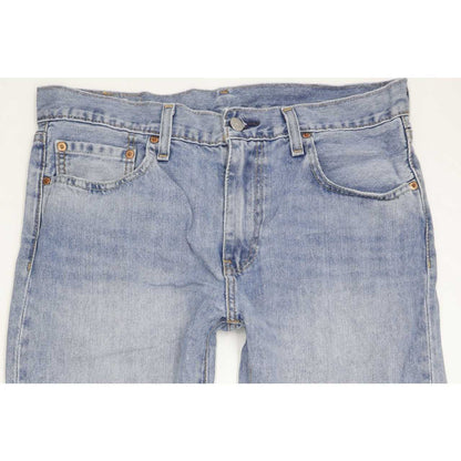 Levi's 502 Men Blue Tapered Regular Jeans W32 L31