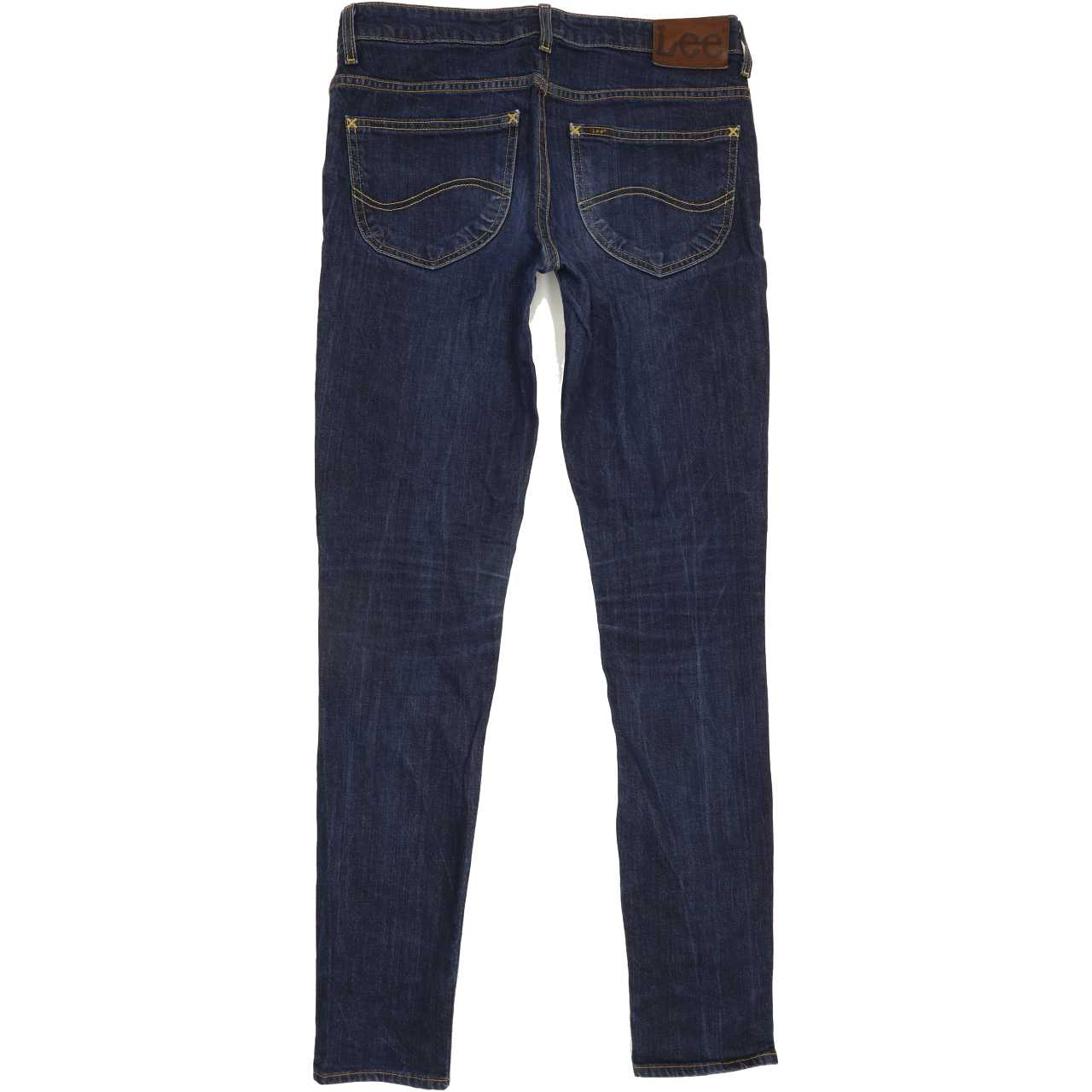Lee Men Blue Skinny Regular Jeans W30 L32