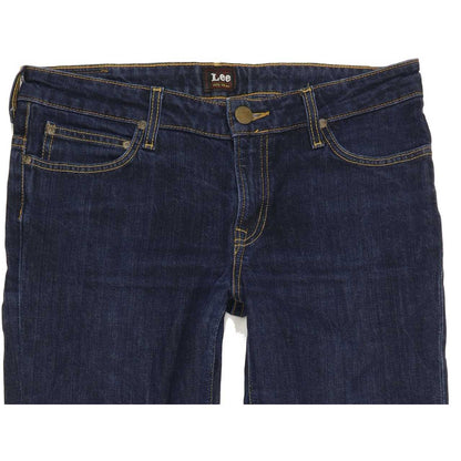Lee Men Blue Skinny Regular Jeans W30 L32