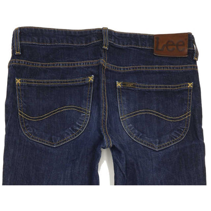 Lee Men Blue Skinny Regular Jeans W30 L32