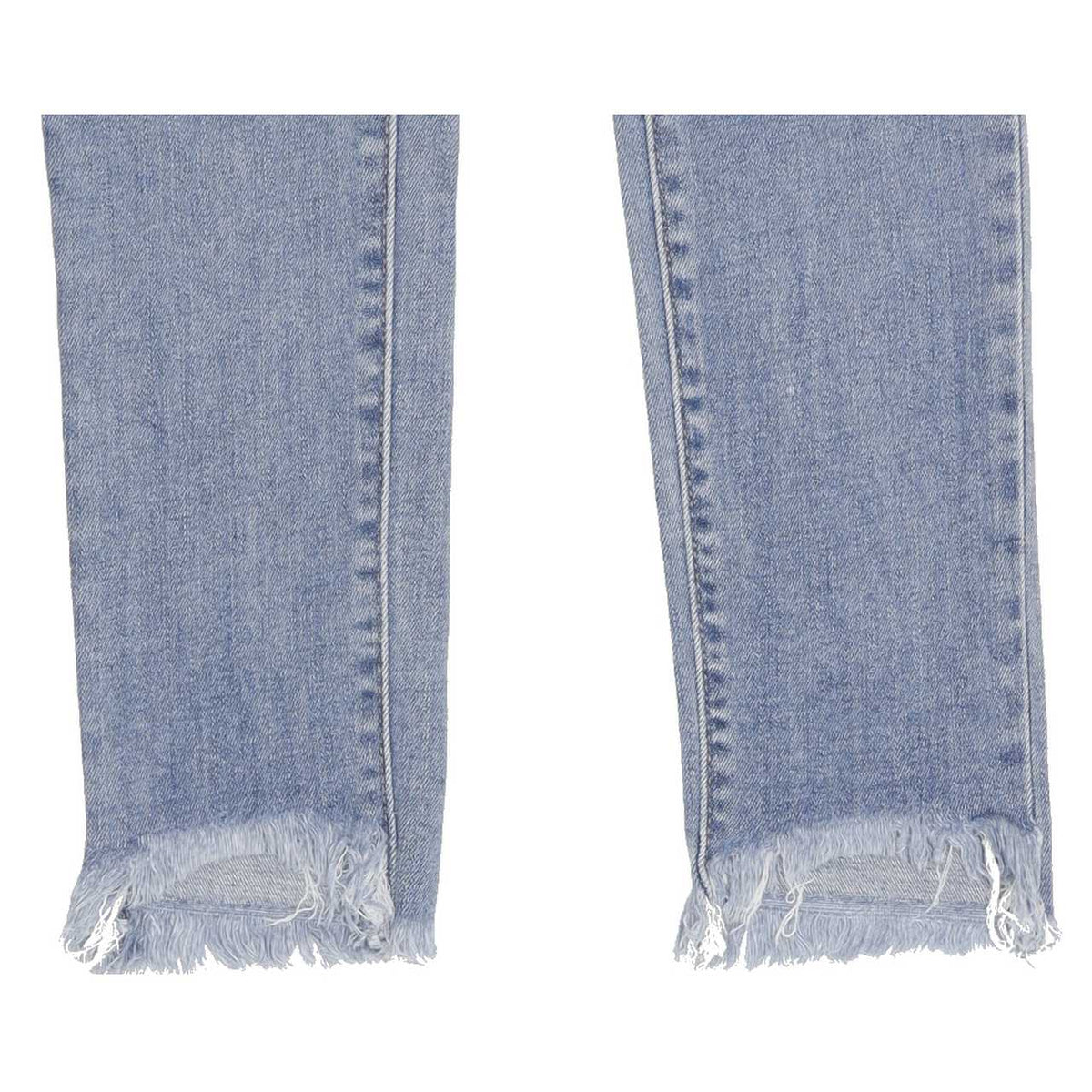 Levi's 721 High Rise Women Blue Skinny Stretch Jeans W27 L30