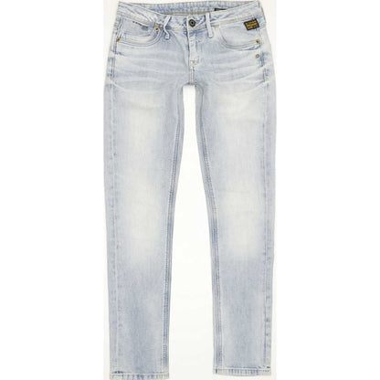G-Star New Tag Women Blue Skinny Regular Stretch Jeans W28 L30