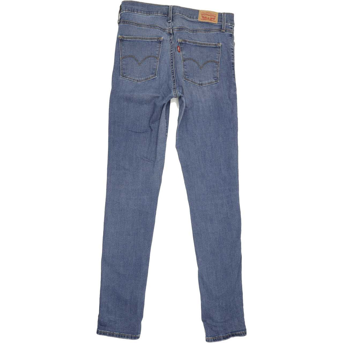 Levi's Slimming Women Blue Skinny Regular Stretch Jeans W29 L31